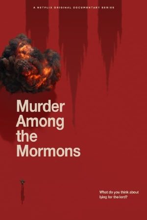 Mord unter Mormonen poster