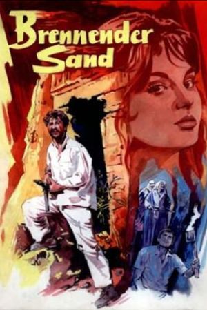 Brennender Sand poster