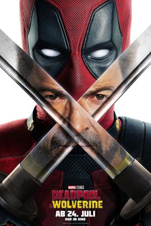 Deadpool & Wolverine poster