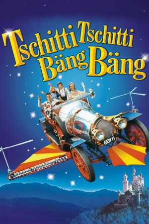 Tschitti Tschitti Bäng Bäng poster