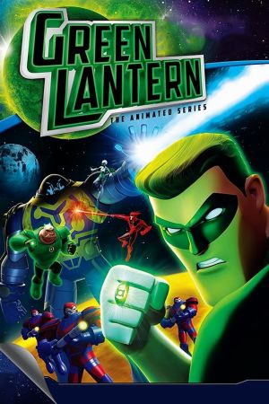 Green Lantern: The Animated Series poster