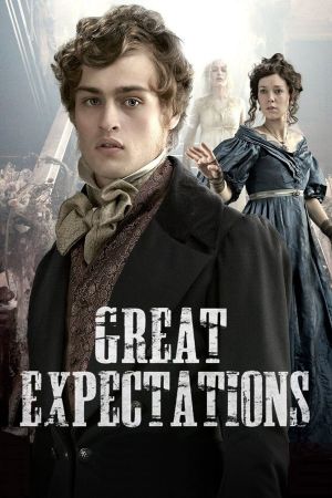 Große Erwartungen poster