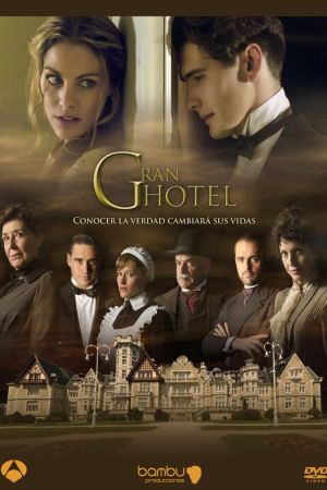 Grand Hotel poster