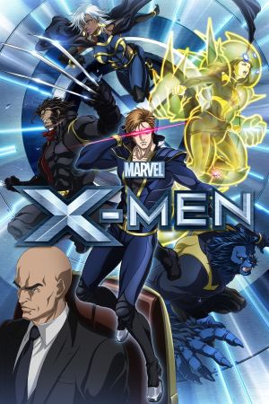 Marvel Anime - X-Men hdfilme stream online