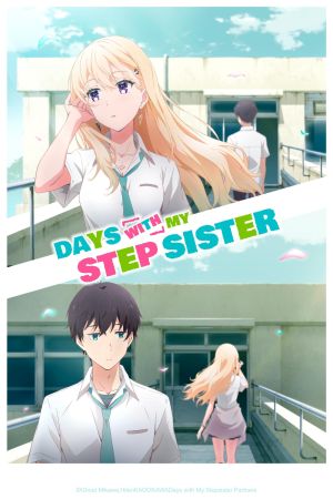 Days with My Step Sister poster