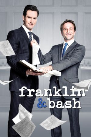 Franklin & Bash poster