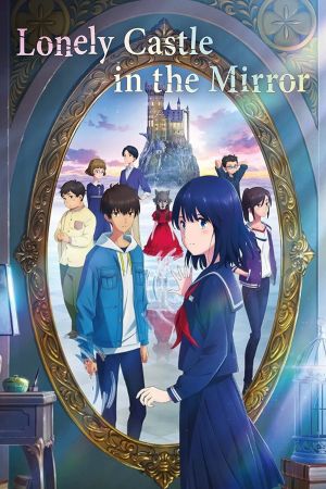 Lonely Castle in the Mirror hdfilme stream online