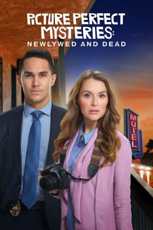 Picture Perfect Mysteries: Hochzeitsbild mit Leiche poster