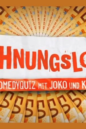 Ahnungslos - das Comedyquiz mit Joko und Klaas poster