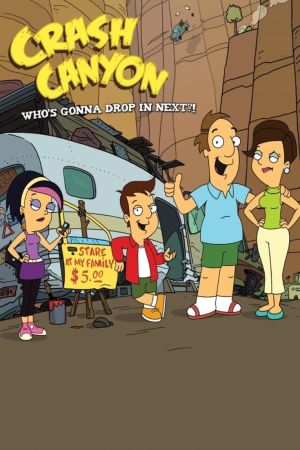 Crash Canyon poster