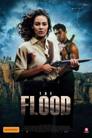 The Flood - Melodie der Rache poster