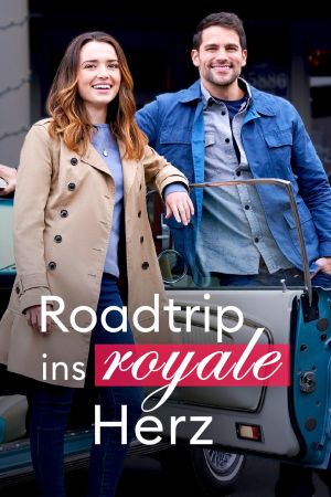 Roadtrip ins royale Herz poster