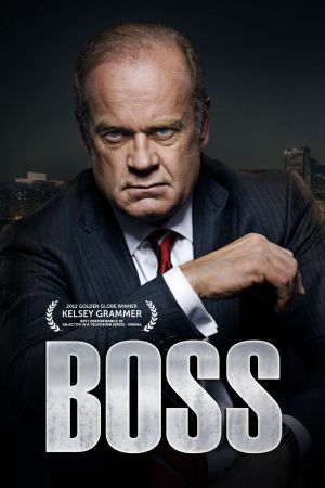Boss poster