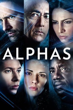 Alphas poster