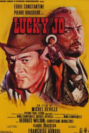 Lucky Jo poster