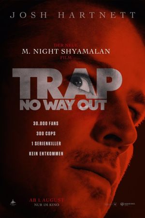 Trap: No Way Out poster