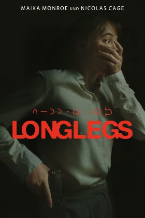 Longlegs poster