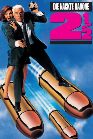 Die nackte Kanone 2½ poster