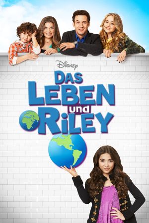 Das Leben und Riley poster