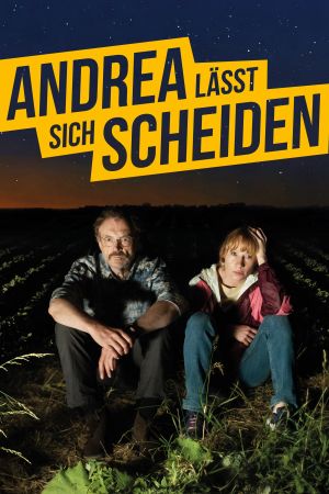 Andrea lässt sich scheiden poster