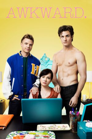 Awkward - Mein sogenanntes Leben poster