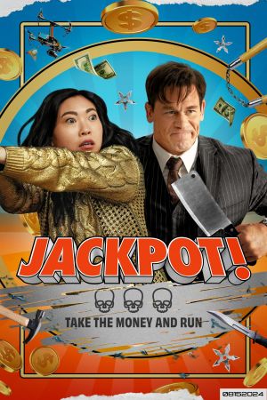 Ein Jackpot zum Sterben poster