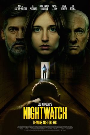 Nightwatch - Demons Are Forever poster