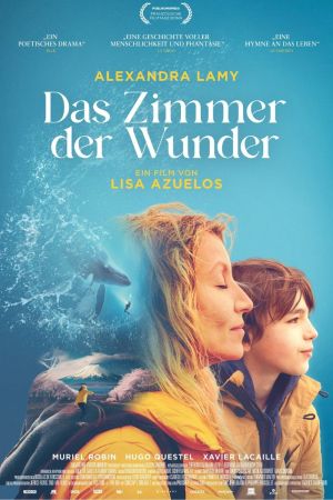 Das Zimmer der Wunder poster
