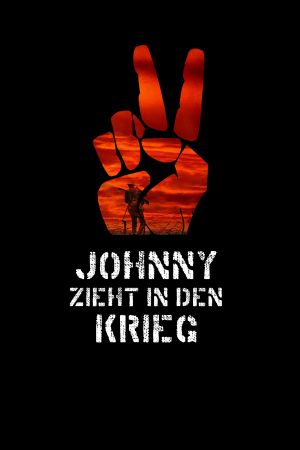 Johnny zieht in den Krieg poster