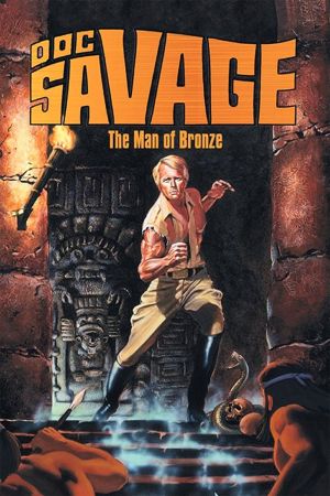 Doc Savage: Der Mann aus Bronze hdfilme stream online