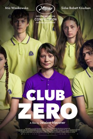 Club Zero poster