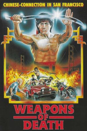 The Weapons of Death poster