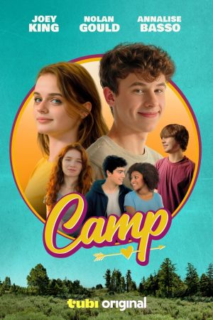 Summer Camp poster