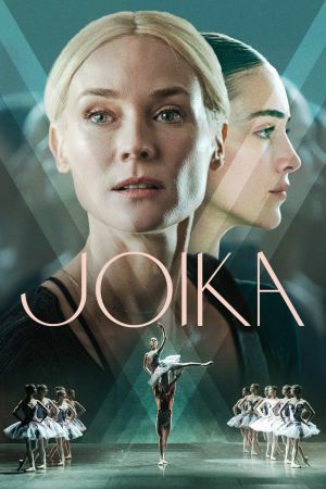 Joika - Ein Leben für den Tanz poster