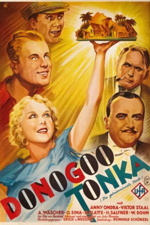 Donogoo Tonka poster