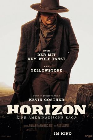 Horizon: Eine Amerikanische Saga poster