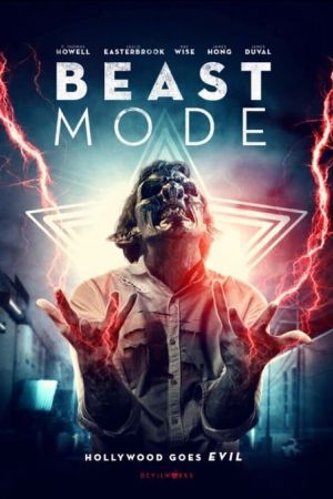 Beast Mode - Elixier des Bösen poster
