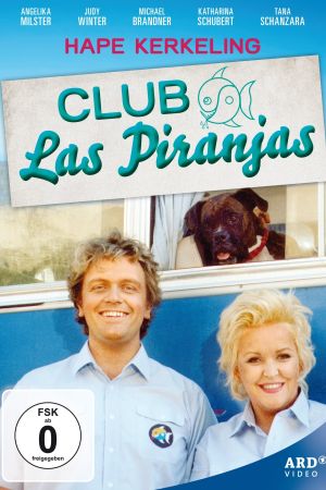 Club Las Piranjas poster