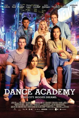 Dance Academy: Das Comeback poster