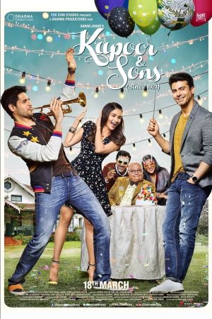 Kapoor & Sons hdfilme stream online