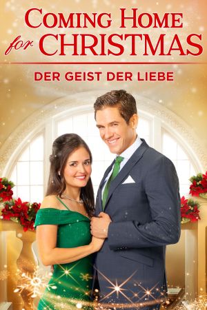 Coming Home for Christmas - Der Geist der Liebe poster
