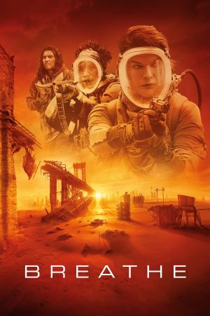 Breathe - Ersticke oder Kämpfe poster