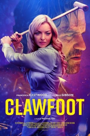 Clawfoot - Blutbad in der Vorstadt poster