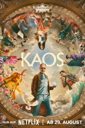 KAOS poster