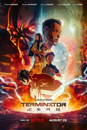 Terminator Zero hdfilme stream online