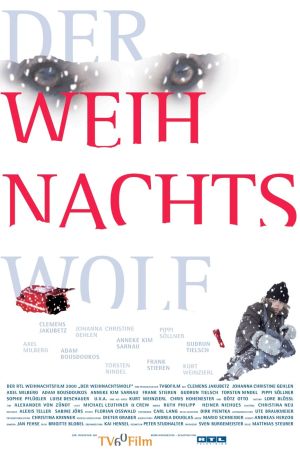 Der Weihnachtswolf poster