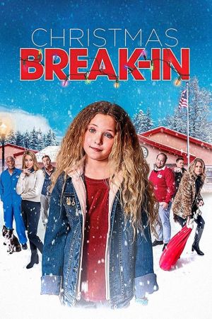 Izzy gegen die Weihnachtsräuber poster