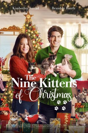 Neun Kätzchen zu Weihnachten - Eine samtige Bescherung 2 poster