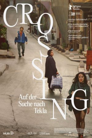 Crossing - Auf der Suche nach Tekla poster