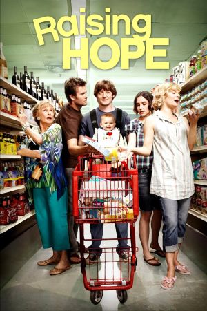 Raising Hope poster